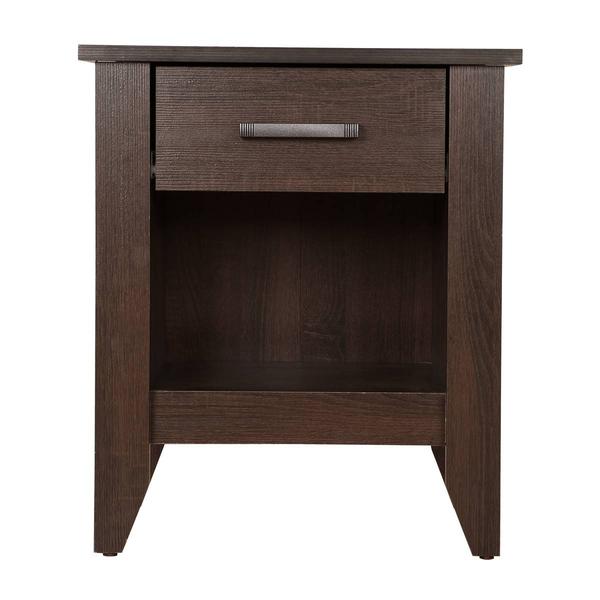 Passion Furniture Lennox Nightstand alternate view