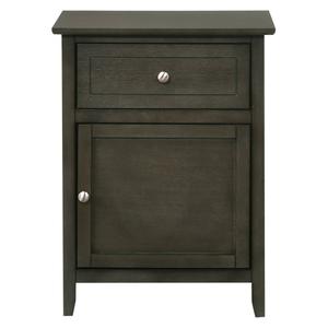 Passion Furniture Lzzy Nightstand alternate view