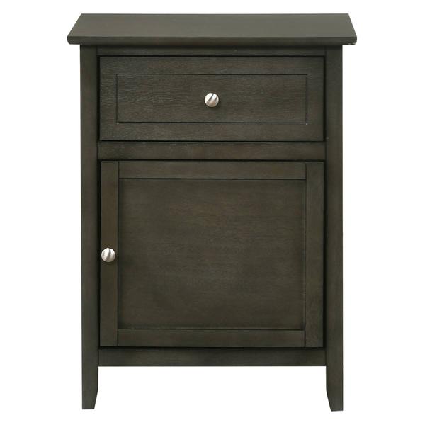 Passion Furniture Lzzy Nightstand alternate view