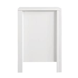Passion Furniture Burlington 2-Drawer Nightstand alternate view