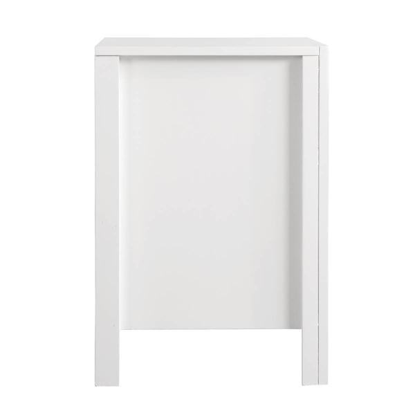 Passion Furniture Burlington 2-Drawer Nightstand alternate view