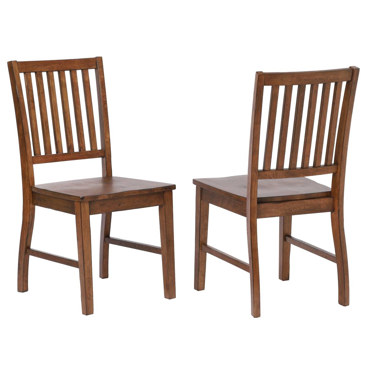 Besthom Simply Brook Side Chairs - Set Of 2