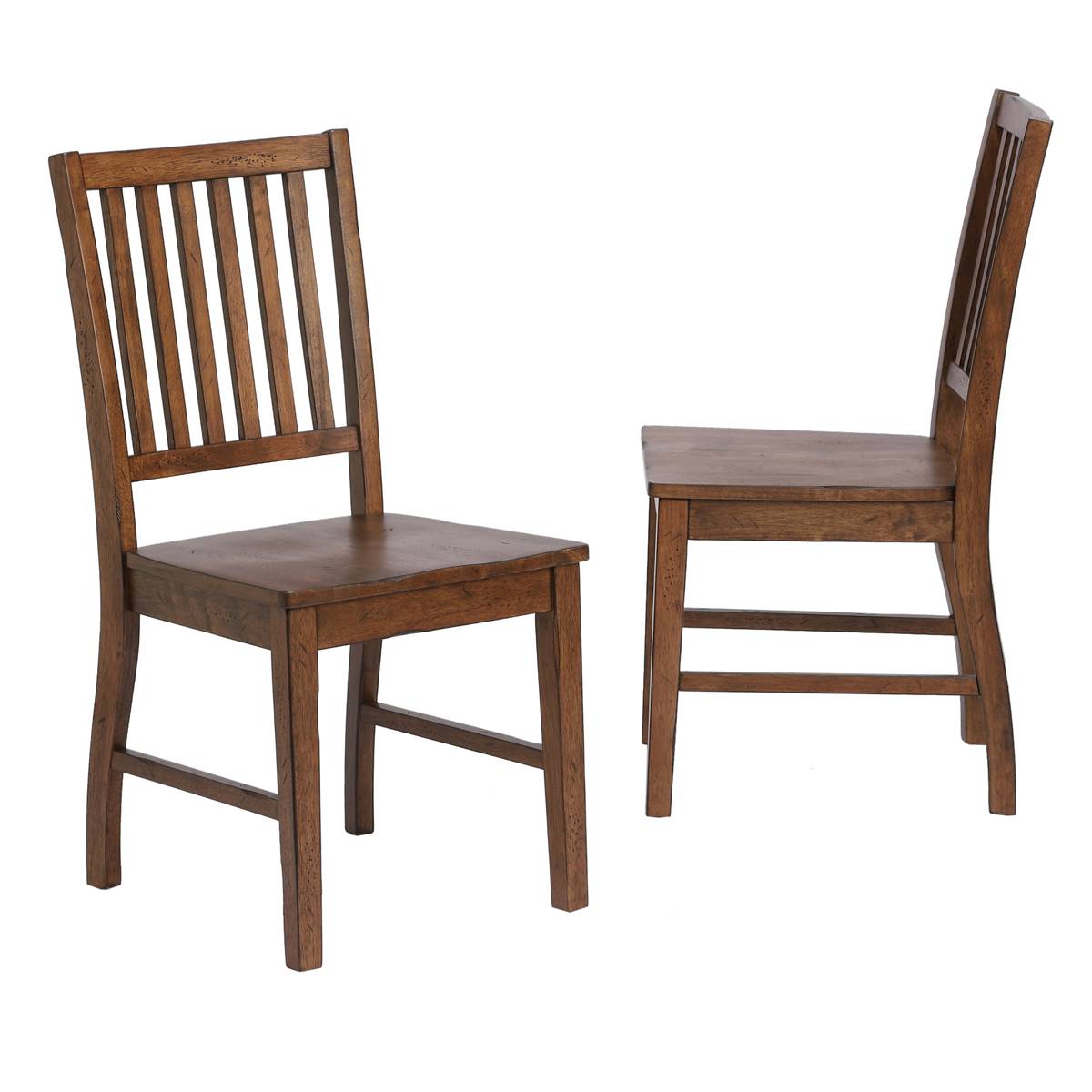 Besthom Simply Brook Side Chairs - Set Of 2