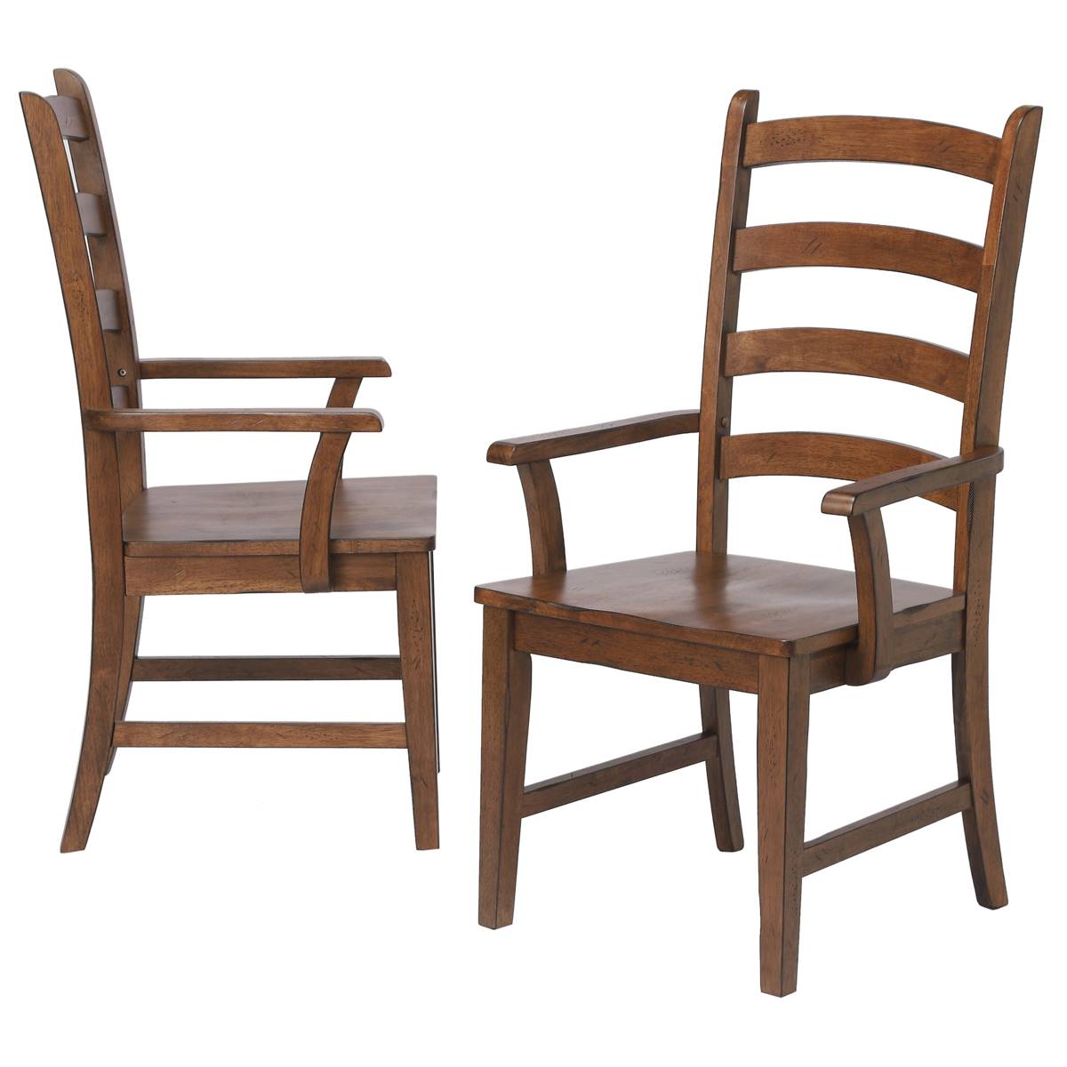 Besthom Brook Arm Chairs - Set Of 2