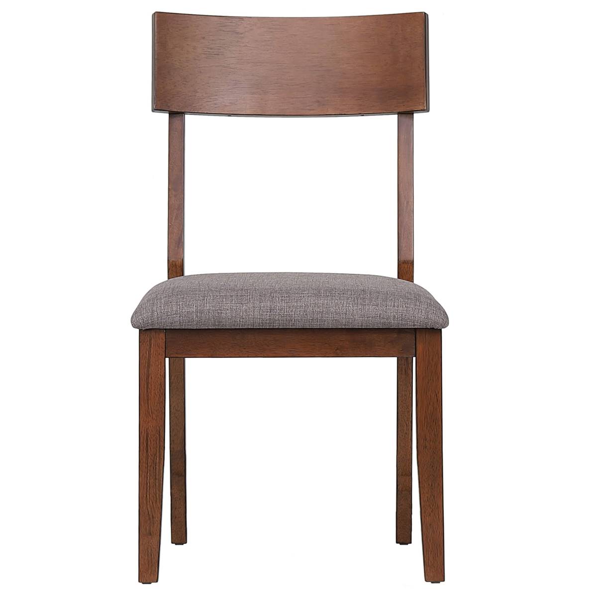 Besthom Mid-Century Upholstered Dining Chairs - Set Of 2