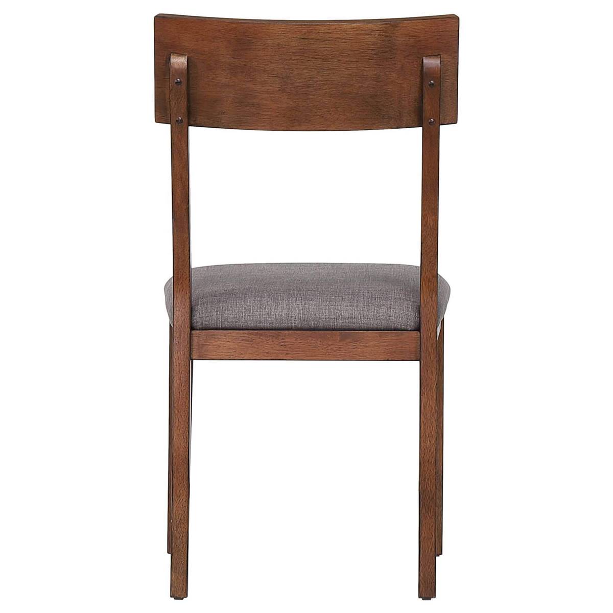 Besthom Mid-Century Upholstered Dining Chairs - Set Of 2