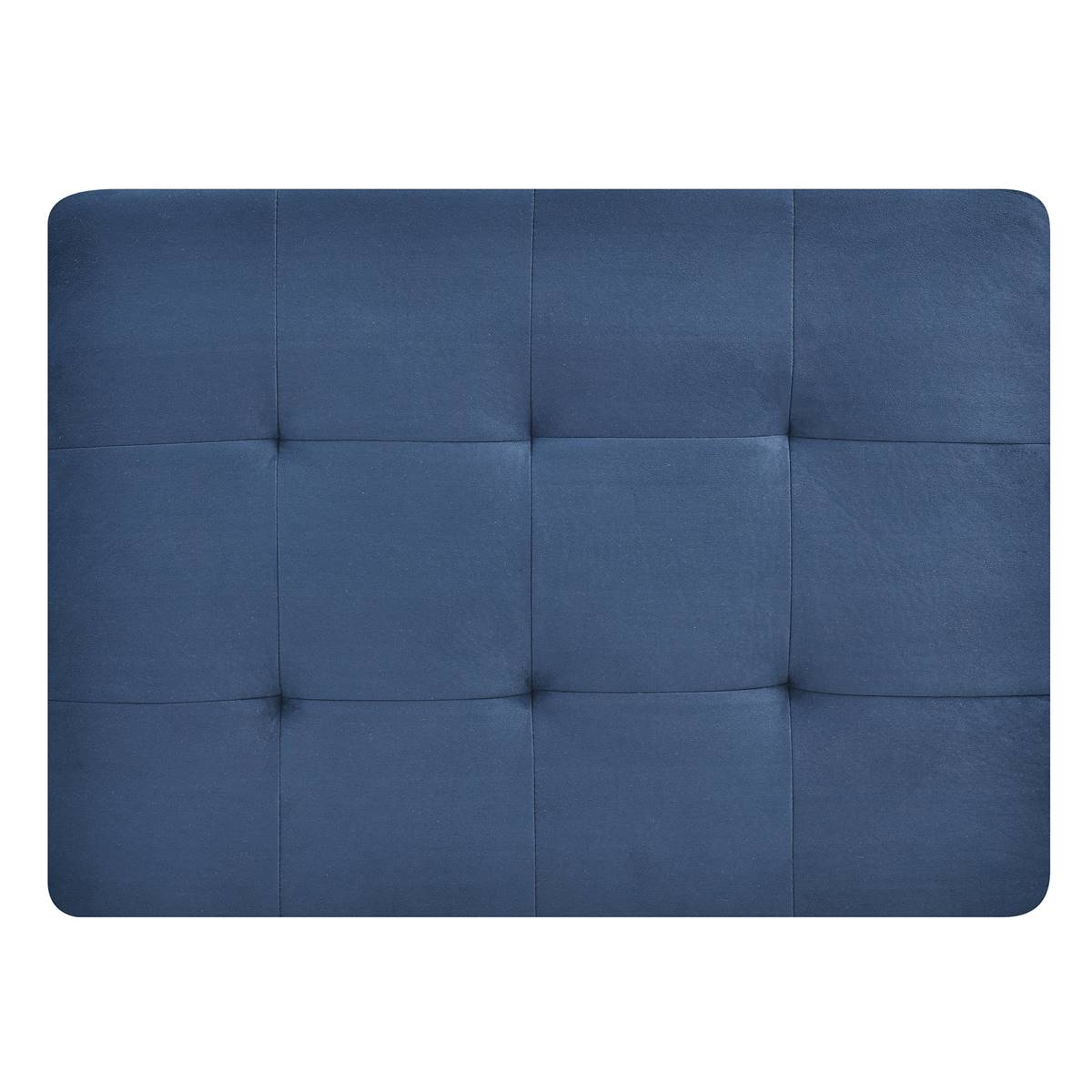 Passion Furniture Malone Tufted Ottoman