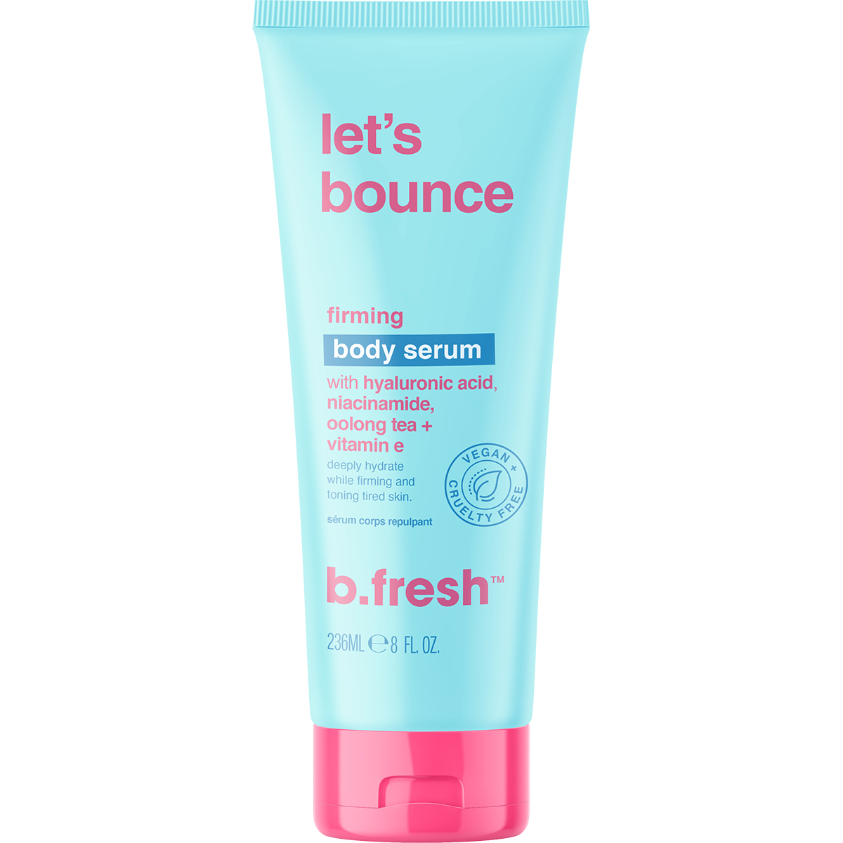 B.fresh Let's Bounce Body Serum