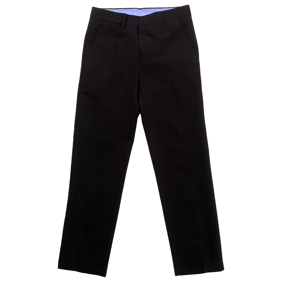 Boys (8-20) Anxy Solid Regular Dress Pants