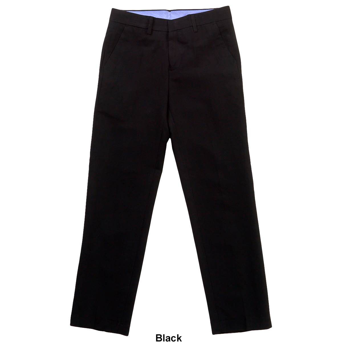 Boys (8-20) Anxy Solid Regular Dress Pants