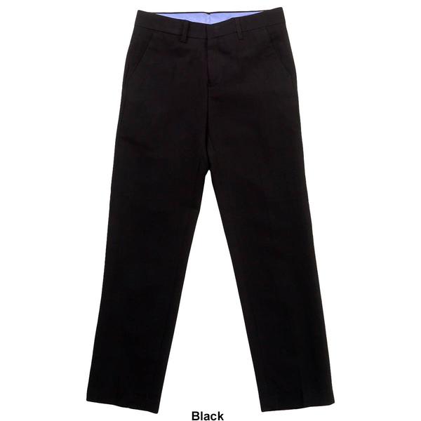 Boys (8-20) Anxy Solid Regular Dress Pants alternate view