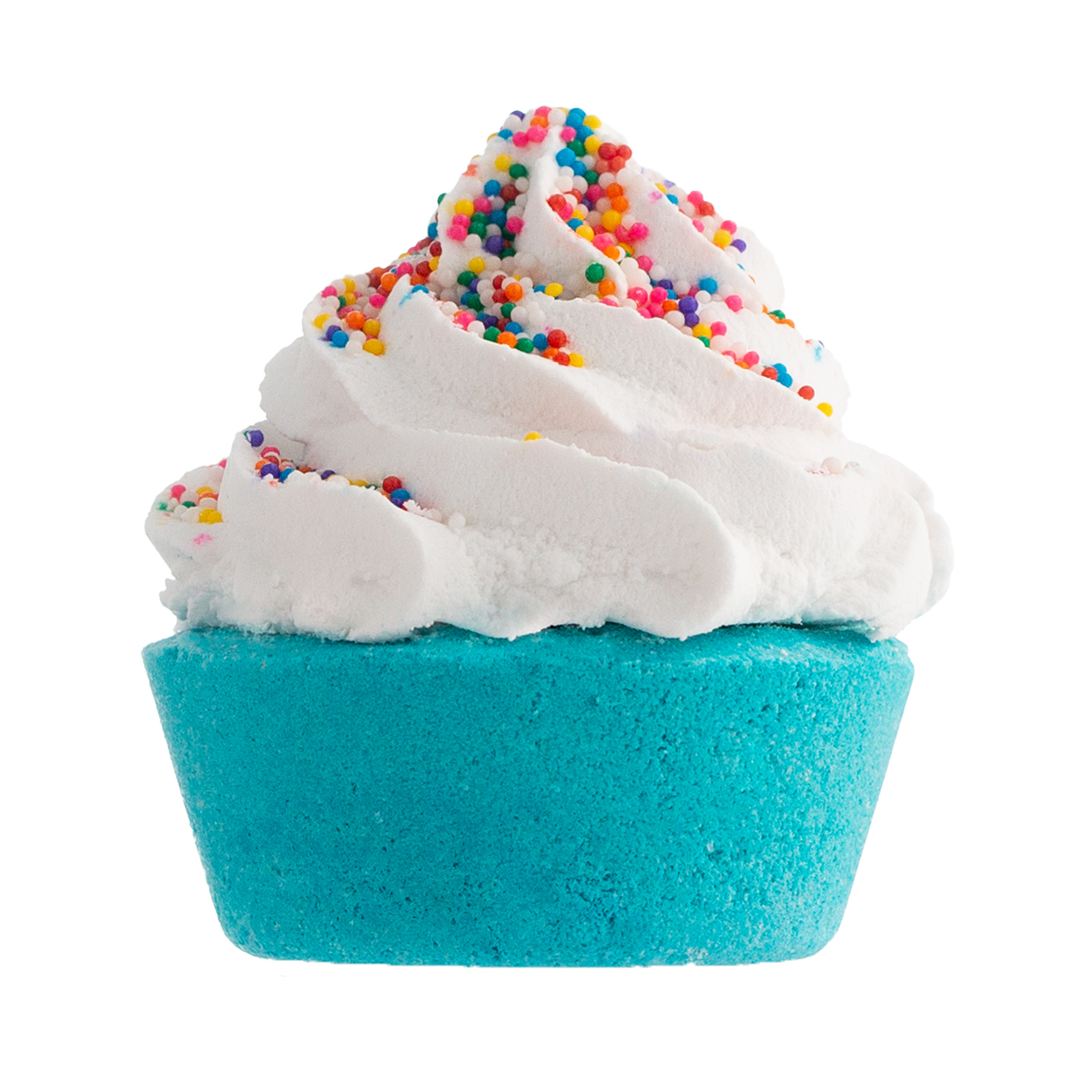 Fizz & Bubble Birthday Cake Bubble Bath Cupcake