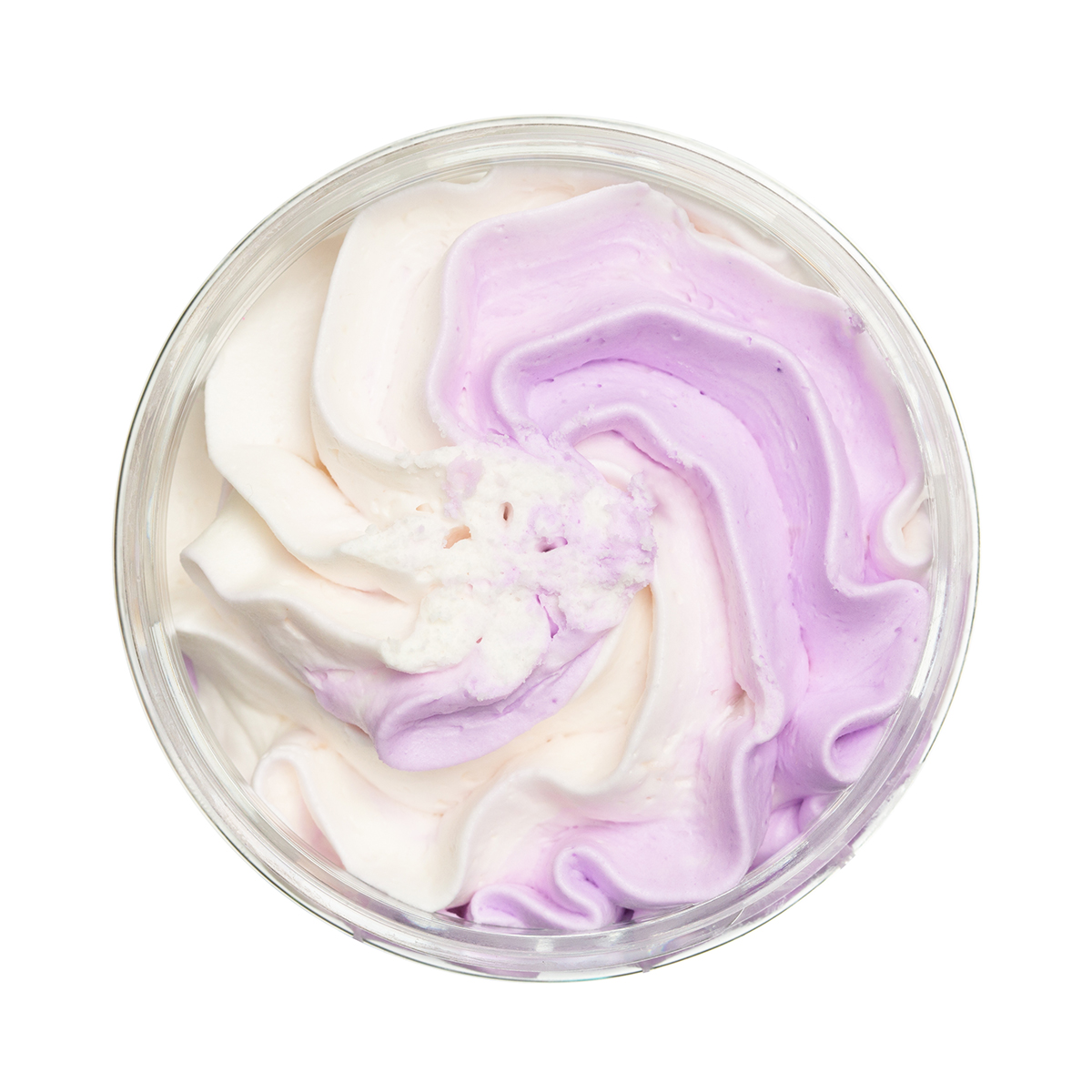 Fizz & Bubble Black Amber And Lavender Whipped Body Butter