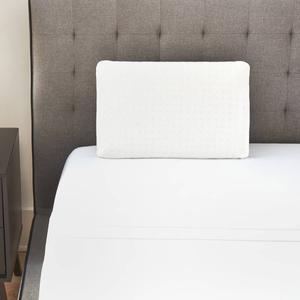 Bodipedic(tm) Classic Support Conventional Memory Foam Bed Pillow
