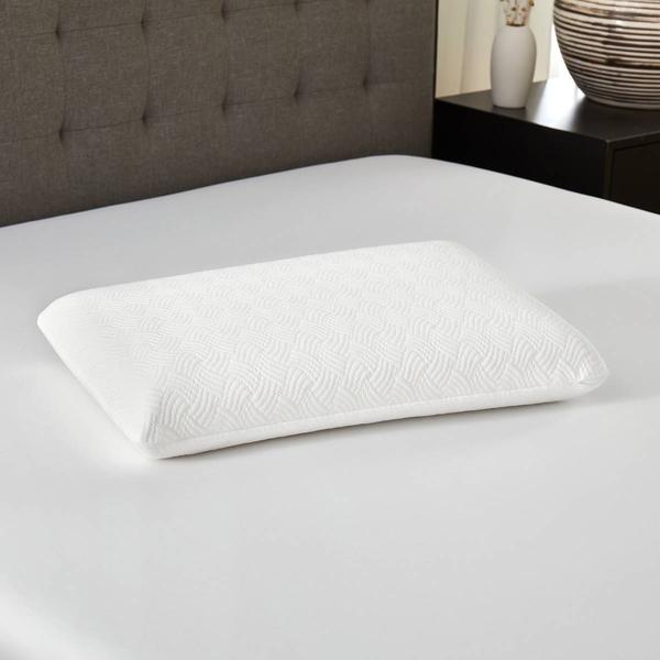 Bodipedic(tm) Classic Support Conventional Memory Foam Bed Pillow alternate view