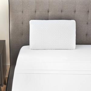 Bodipedic(tm) Gel Support Conventional Memory Foam Bed Pillow