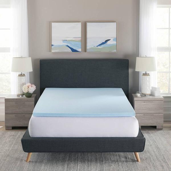 Bodipedic(tm) 2in. Foam Bed Topper