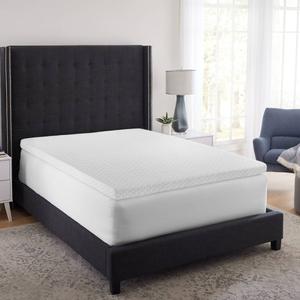 Bodipedic(tm) 3in. Cooling Gel Infused Bed Topper
