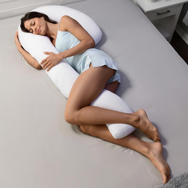 As Seen On TV Comfort Swan Body Pillow alternate view