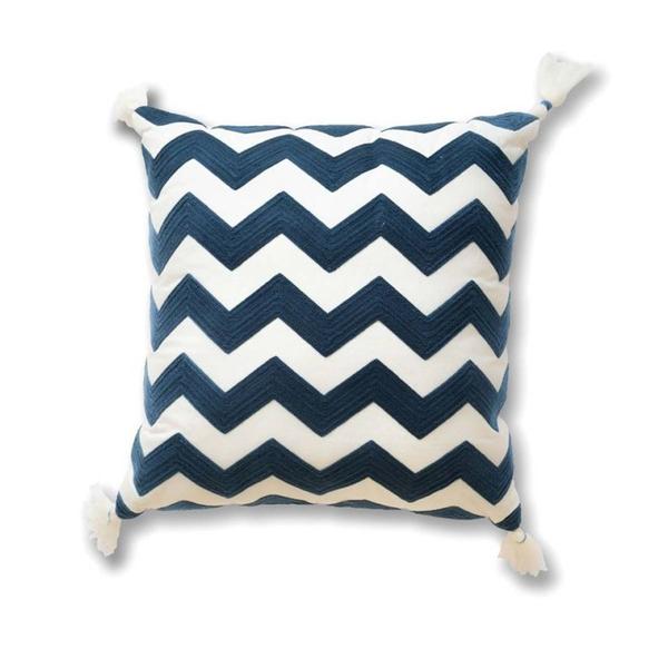 Odyssey Chevron Decor Pillow - 18x18