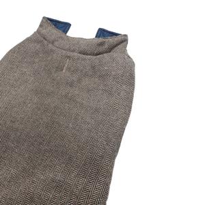 Best Furry Friends Herringbone Pet Jacket alternate view