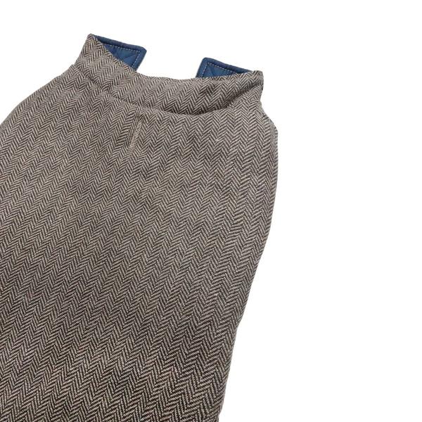 Best Furry Friends Herringbone Pet Jacket alternate view