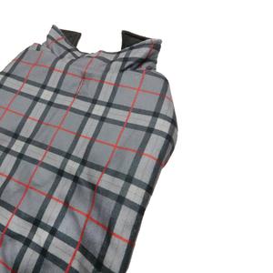 Best Furry Friends Plaid Pet Jacket alternate view