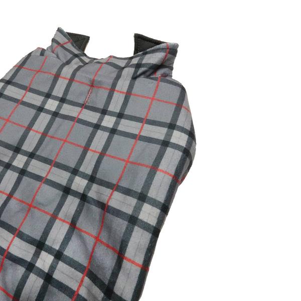 Best Furry Friends Plaid Pet Jacket alternate view
