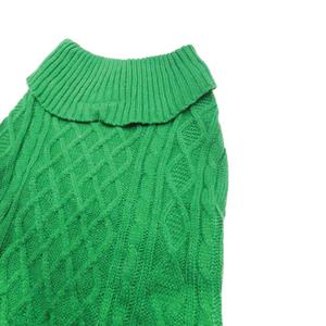 Best Furry Friends Turtleneck Pet Sweater alternate view