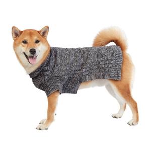 Best Furry Friends Marled Turtleneck Pet Sweater