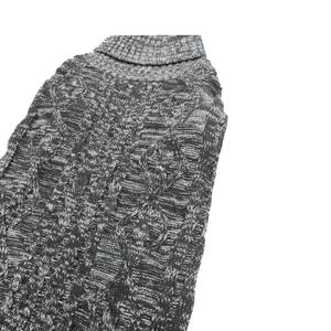 Best Furry Friends Marled Turtleneck Pet Sweater alternate view