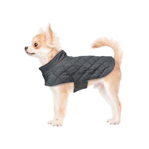 Best Furry Friends Cider Plaid Riding Pet Jacket alternate view