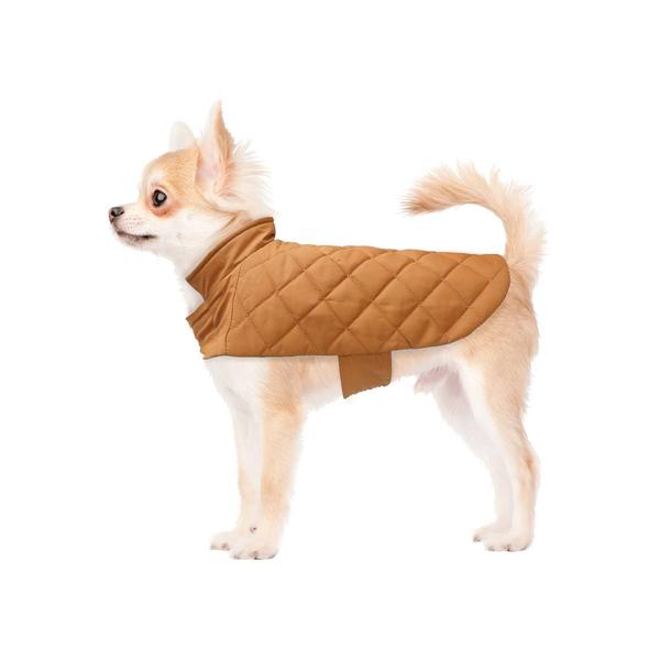 Best Furry Friends Harvest Plaid Pet Riding Jacket alternate view