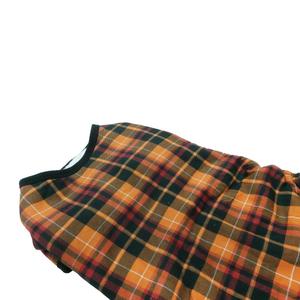 Best Furry Friends Cider Plaid Pet Pajamas alternate view