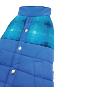 Best Furry Friends Ombre Graphic Pet Coat alternate view