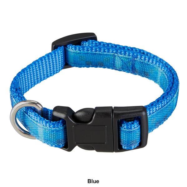Best Furry Friends Ombre Graphic Pet Collar alternate view