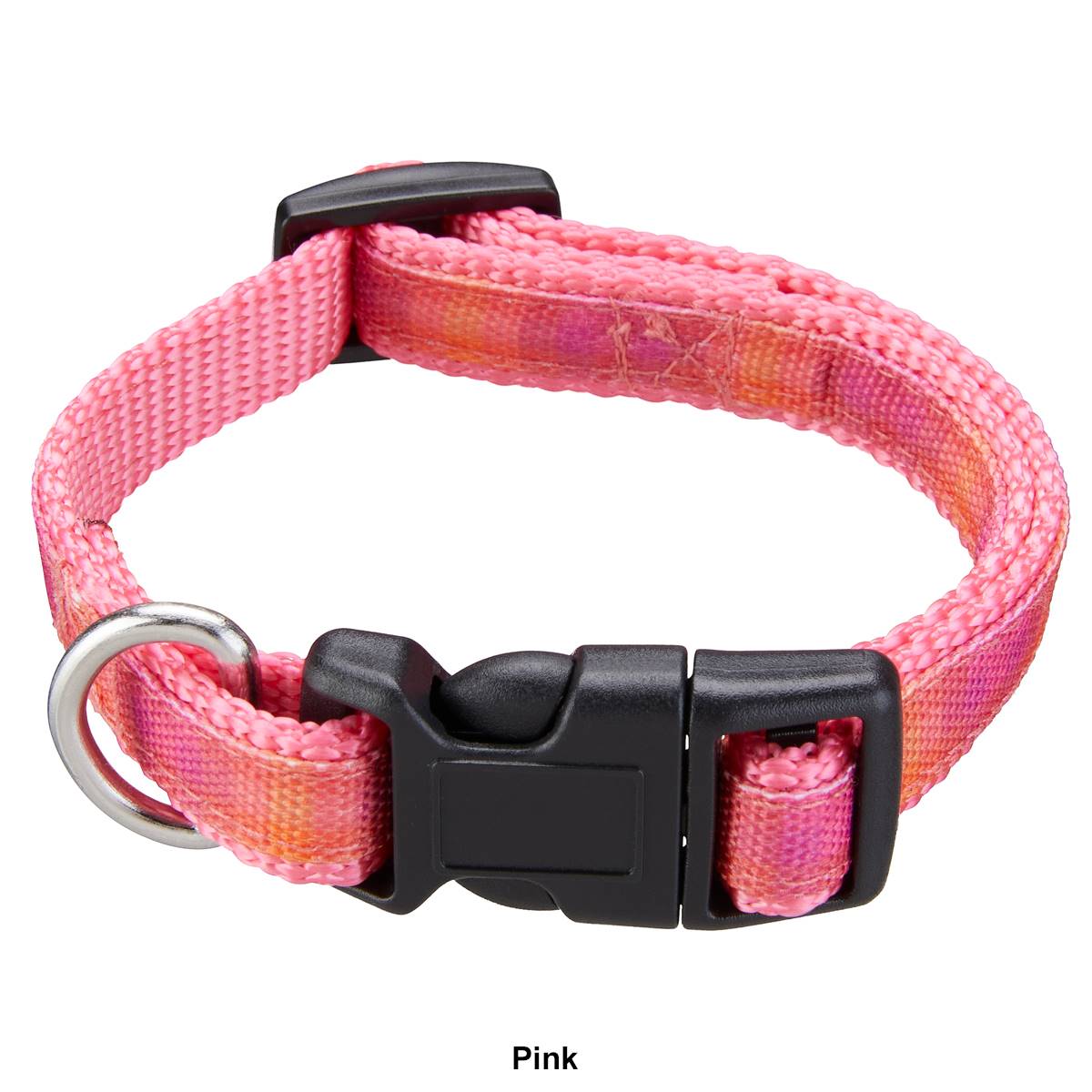 Best Furry Friends Ombre Graphic Pet Collar