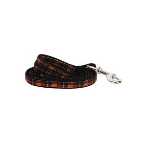Best Furry Friends Cider Plaid Pet Leash