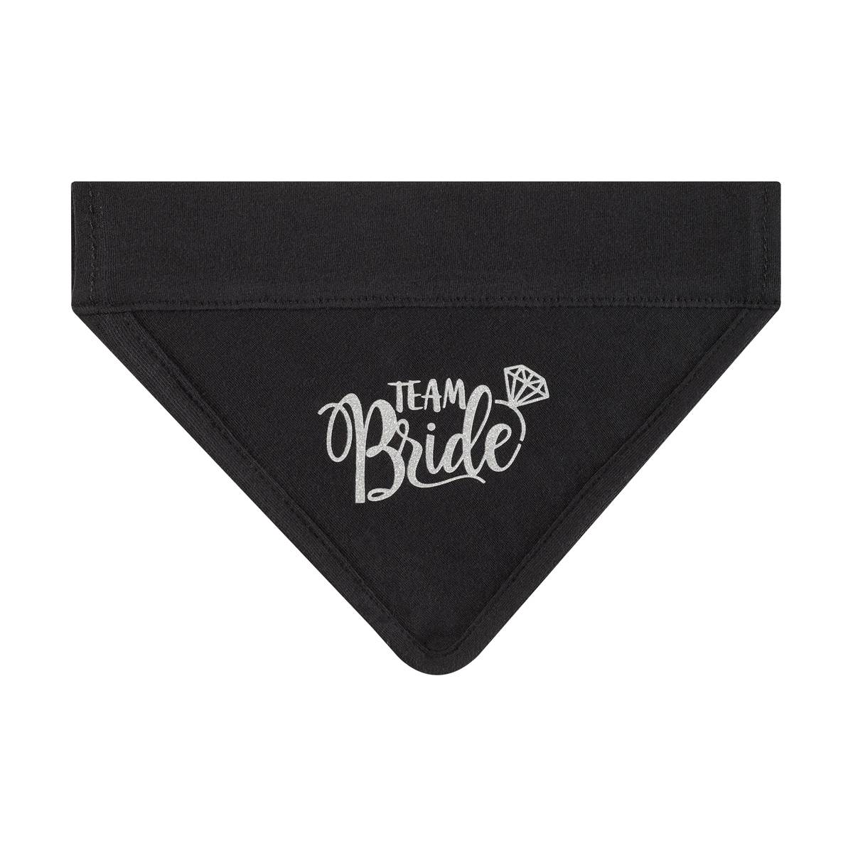 Best Furry Friends Team Bride Pet Bandana Slide