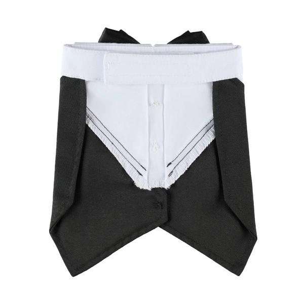 Best Furry Friends Classic Tuxedo Pet Collar alternate view