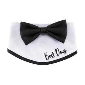 Best Furry Friends Classic Bowtie Pet Collar Slide