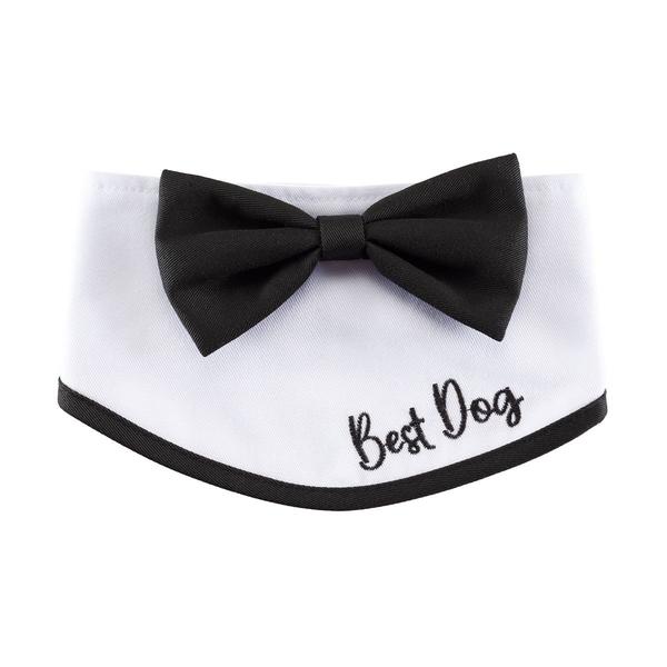 Best Furry Friends Classic Bowtie Pet Collar Slide