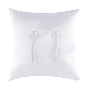 Best Furry Friends Classic Ring Bearer Collar Pillow alternate view