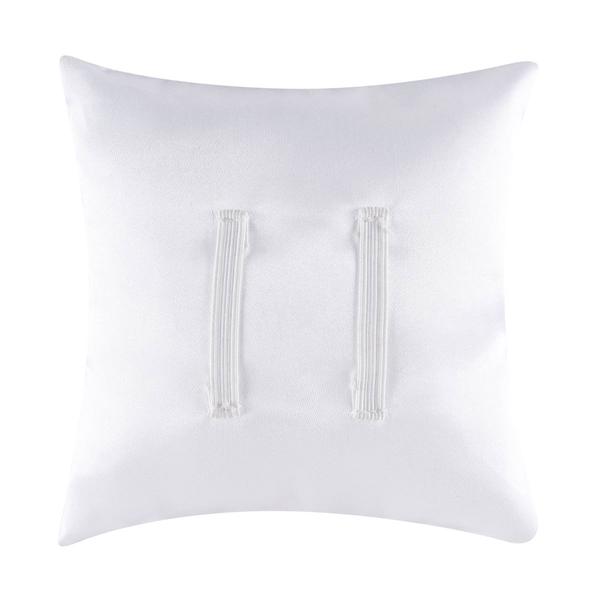 Best Furry Friends Classic Ring Bearer Collar Pillow alternate view