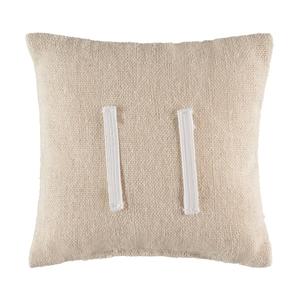 Best Furry Friends Rustic Ring Bearer Collar Pillow alternate view