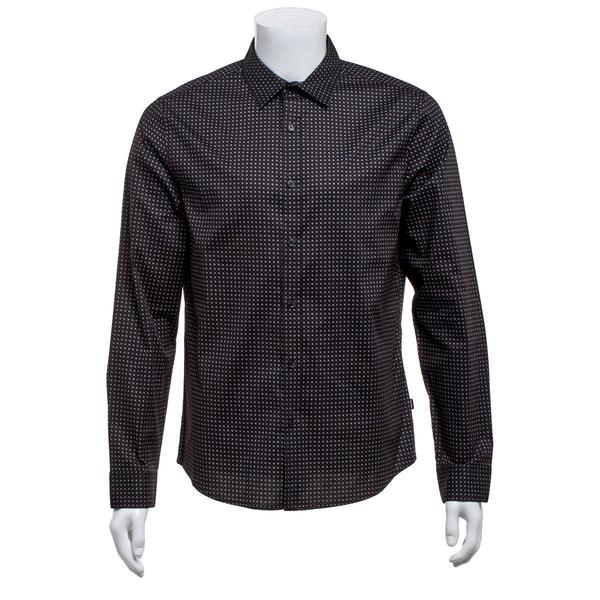 Mens DKNY Stratford Long Sleeve Button Down Shirt alternate view