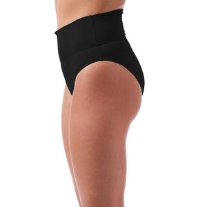Womens Jantzen Solid Barbara Convertible Swim Bottoms alternate view