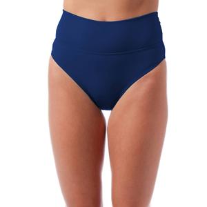 Womens Jantzen Solid Barbara Convertible Swim Bottoms
