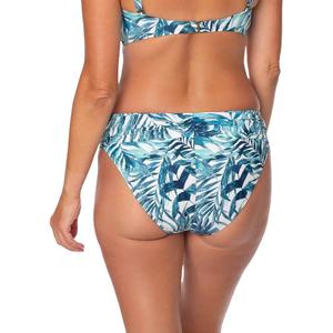 Womens Jantzen Palm Camouflage Bikini Swim Bottoms alternate view