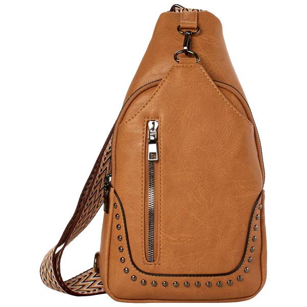 Sam & Hadley Guitar Strap Solid Mini Sling Bag alternate view